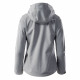 Women's softshell jacket HI-TEC Lady Capri, Gray