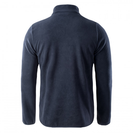 Men's fleece jacket HI-TEC Zoe, Indigo