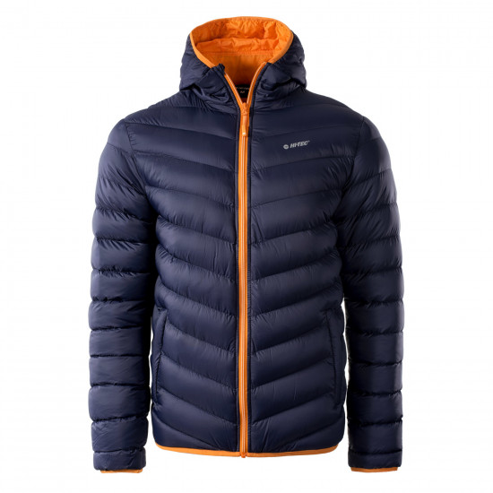 Men's winter jacket HI-TEC Salrin