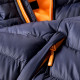 Men's winter jacket HI-TEC Salrin