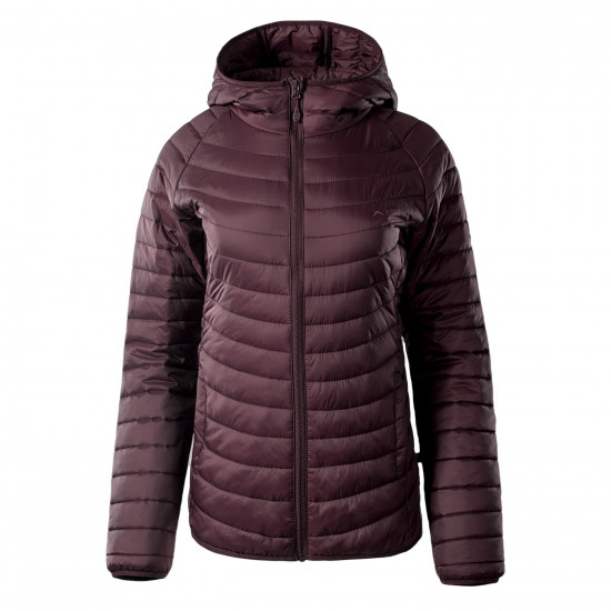 Women's winter jacket Elbrus Vandi Wo s, Winetasting