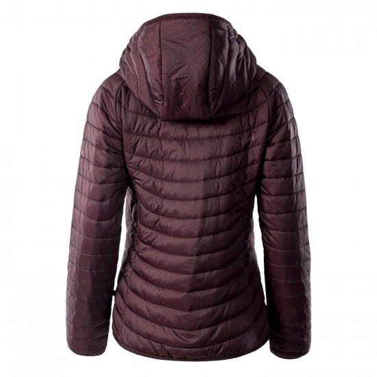 Women's winter jacket Elbrus Vandi Wo s, Winetasting