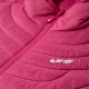 Women's winter jacket HI-TEC Lady Neva, Cherry