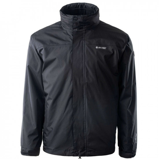 HI-TEC Lallyn 3in1 hiking winter jacket, Black HI-TEC Lallyn 3in1 hiking winter jacket, Black