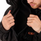 HI-TEC Lallyn 3in1 hiking winter jacket, Black HI-TEC Lallyn 3in1 hiking winter jacket, Black