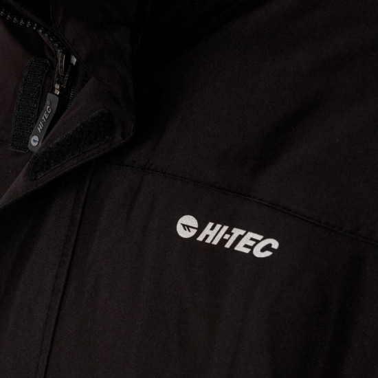 HI-TEC Lallyn 3in1 hiking winter jacket, Black