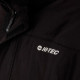 HI-TEC Lallyn 3in1 hiking winter jacket, Black HI-TEC Lallyn 3in1 hiking winter jacket, Black