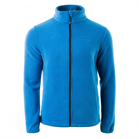 HI-TEC Henis fleece jacket, Light blue