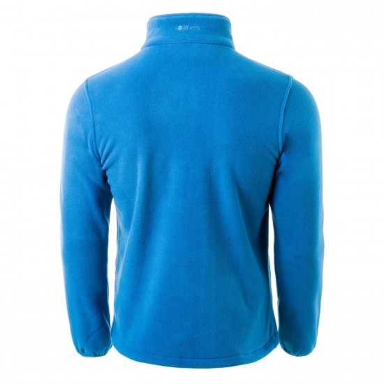 HI-TEC Henis fleece jacket, Light blue
