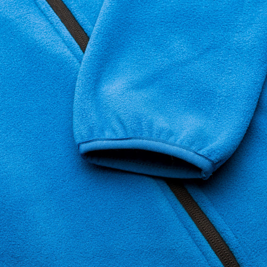 HI-TEC Henis fleece jacket, Light blue