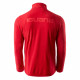Polar blouse for men IGUANA Vilos Salsa Polar blouse for men IGUANA Vilos Salsa