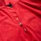 Polar blouse for men IGUANA Vilos Salsa Polar blouse for men IGUANA Vilos Salsa