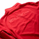 Polar blouse for men IGUANA Vilos Salsa Polar blouse for men IGUANA Vilos Salsa