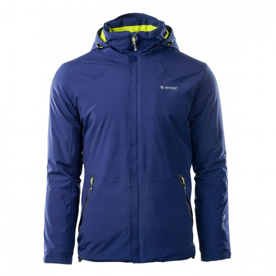 HI-TEC Raffle Men's Ski Jacket, Patriot Blue