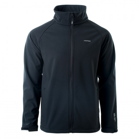 Men's softshell jacket MARTES Nedo, Black