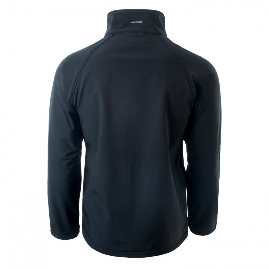 Men's softshell jacket MARTES Nedo, Black