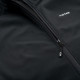 Men's softshell jacket MARTES Nedo, Black