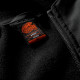 Men's softshell jacket IGUANA Sylur II, Black Men's softshell jacket IGUANA Sylur II, Black
