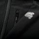 Men's softshell jacket IGUANA Sylur II, Black Men's softshell jacket IGUANA Sylur II, Black