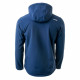Men's hiking jacket HI-TEC Caen, Blue / St. Blue Men's hiking jacket HI-TEC Caen, Blue / St. Blue