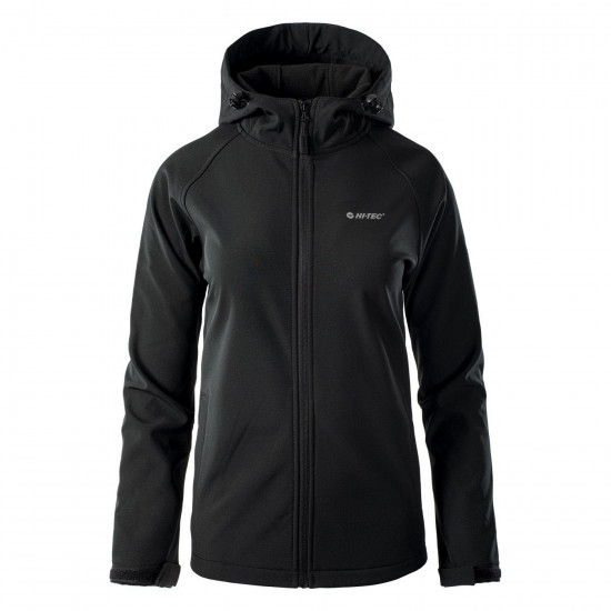 Women's jacket HI-TEC Lady Neti, Black