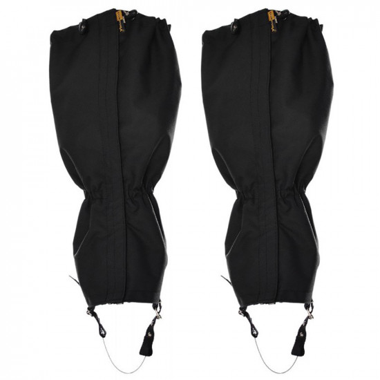Cordura gaiters with metal wire Cordura gaiters with metal wire