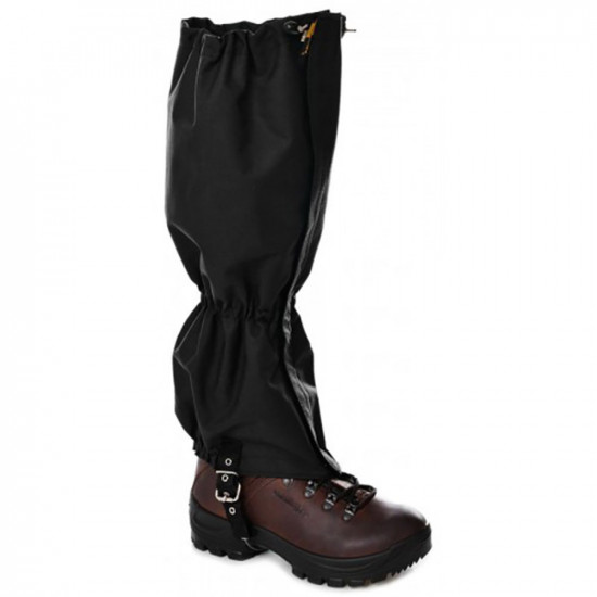Cordura gaiters with metal wire Cordura gaiters with metal wire