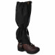 Cordura gaiters with metal wire Cordura gaiters with metal wire