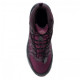 Women's shoes ELBRUS Euberen MID WP Wo s, Cherry / Purple