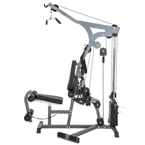 Gladiator upper pulley Body Craft MiniX