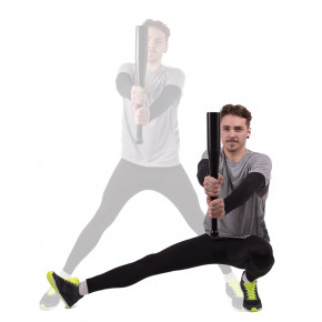 Dumbbell bat clearance