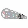Rubber-Coated Weight Plate inSPORTline Herk 5 kg Rubber-Coated Weight Plate inSPORTline Herk 5 kg