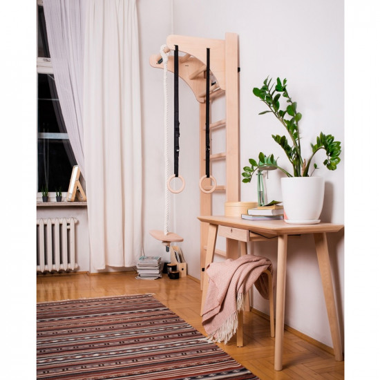 Gymnastic rings for Swedish wall inSPORTline Gymnastic rings for Swedish wall inSPORTline