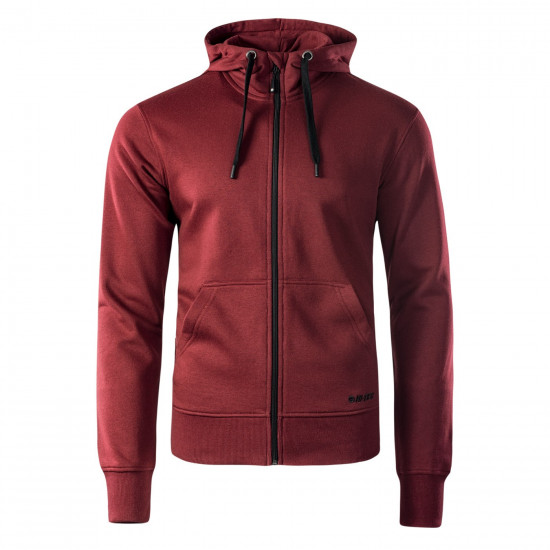 Men's sweatshirt HI-TEC Silian II Men's sweatshirt HI-TEC Silian II