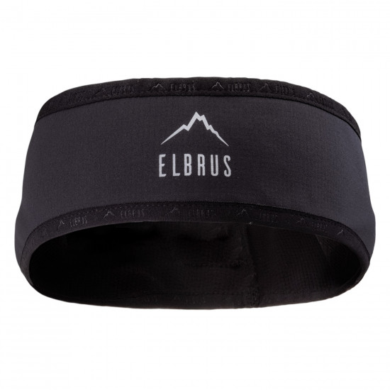 Headband ELBRUS Kenda Polartec, Black