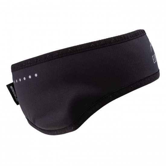 Headband ELBRUS Kenda Polartec, Black