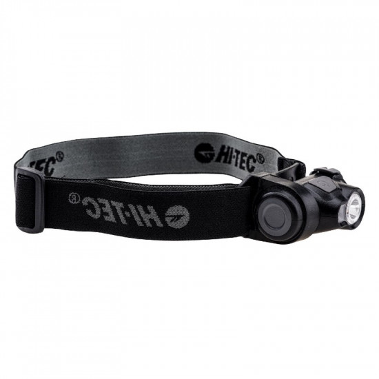 Headlamp HI-TEC Centauri, Black / Gray