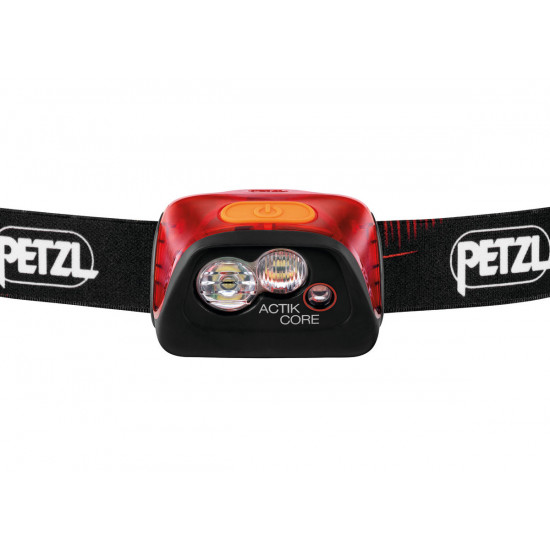 Headlamp PETZL Actik Core