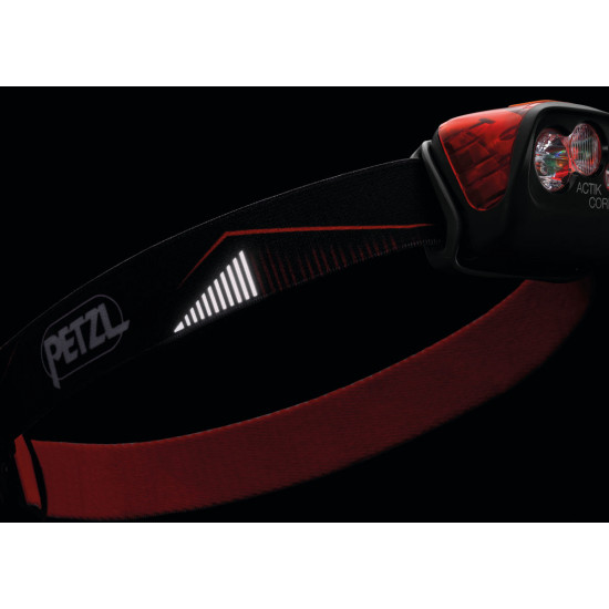Headlamp PETZL Actik Core Headlamp PETZL Actik Core