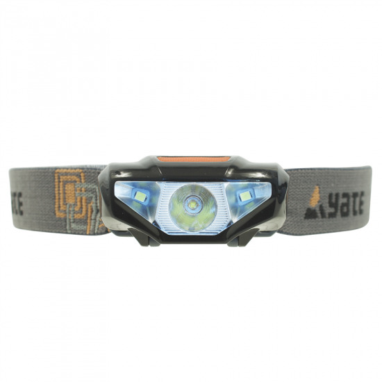 Headlamp YATE Maia