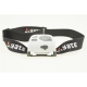 Headlamp YATE Vega AKU, White Headlamp YATE Vega AKU, White
