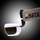 Headlamp YATE Vega AKU, White Headlamp YATE Vega AKU, White