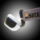 Headlamp YATE Vega AKU, White Headlamp YATE Vega AKU, White
