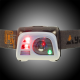 Headlamp YATE Vega AKU, White Headlamp YATE Vega AKU, White