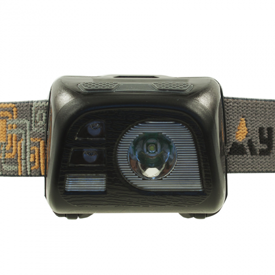 Headlamp YATE Vega, Black