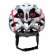 Helmet HI-TEC Roadway, White / Gray