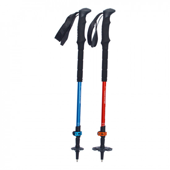 Hiking poles PINGUIN Shock FL/TL Foam