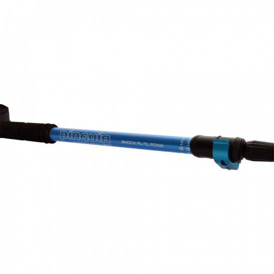 Hiking poles PINGUIN Shock FL/TL Foam Hiking poles PINGUIN Shock FL/TL Foam