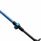Hiking poles PINGUIN Shock FL/TL Foam Hiking poles PINGUIN Shock FL/TL Foam