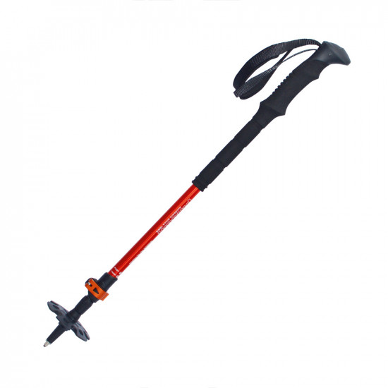 Hiking poles PINGUIN Shock FL/TL Foam